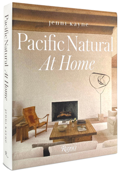 Hardcover Pacific Natural at Home Book