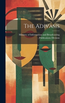 Hardcover The Adivasis Book