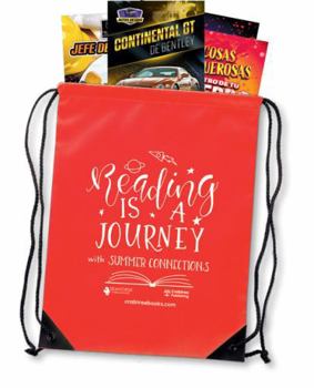 Paperback Seventh Grade Platinum Spanish Summer Connections Backpack [Spanish] Book