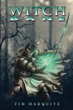 Paperback Witch Bane Book