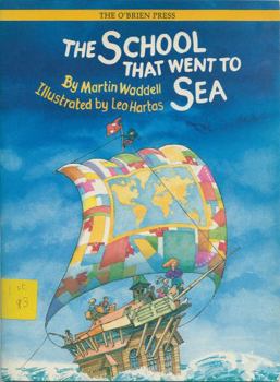 Paperback School That Went to Sea Book