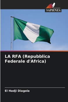 Paperback LA RFA (Repubblica Federale d'Africa) [Italian] Book