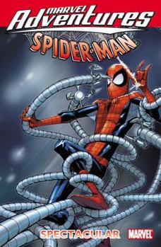 Marvel Adventures Spider-man: Spectacular - Book  of the Spider-Man