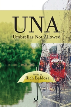 Paperback UNA (Umbrellas Not Allowed) Book