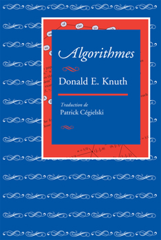 Paperback Algorithmes Book