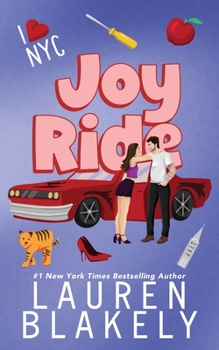 Paperback Joy Ride Book