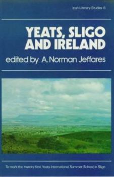 Hardcover Yeats, Sligo & Ireland Book