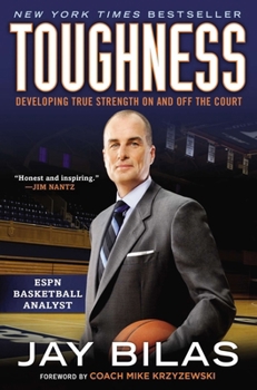 Paperback Toughness: Developing True Strength on and Off the Court Book