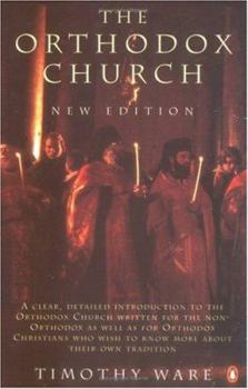 Paperback The Orthodox Church: Second Edition Book