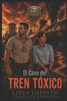 Sean y Julie: Eco Policias: El Caso del Tren Toxico (Spanish Edition)