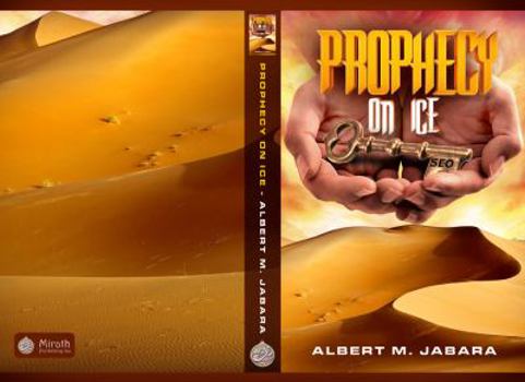 Paperback Prophecy on Ice Book