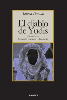 Paperback El diablo de Yudis [Spanish] Book