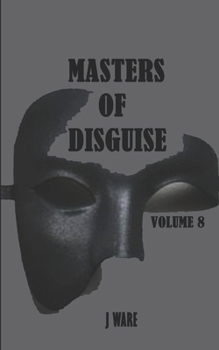 Paperback Masters of Disguise Book