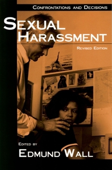 Paperback Sexual Harassment: Confrontations and Decisions Book