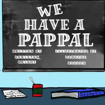 Paperback We Have a Pappal Book