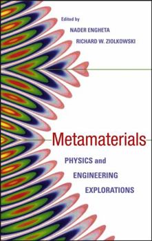 Hardcover Metamaterials Book