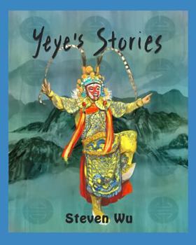 Paperback Yeye's Stories Book