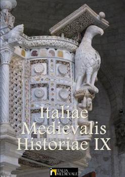 Paperback Italiae Medievalis Historiae IX [Italian] Book