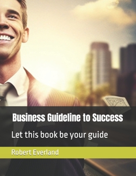 Paperback Business Guideline to Success Book