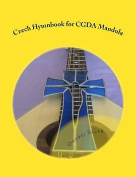 Paperback Czech Hymnbook for CGDA Mandola Book