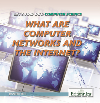 Library Binding What Are Computer Networks and the Internet? Book