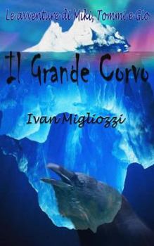 Paperback Il grande corvo [Italian] Book
