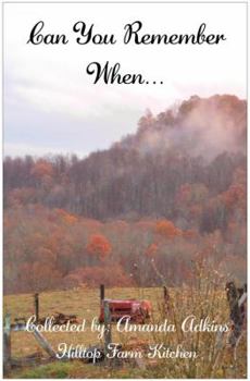 Paperback Can You Remember When? Book