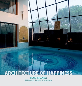 Hardcover Architecture of Happiness Book