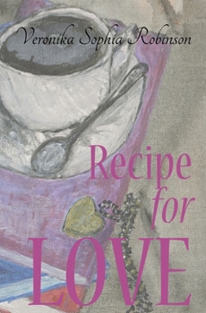 Paperback Recipe for Love Book