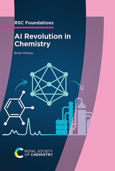 Paperback AI Revolution in Chemistry Book