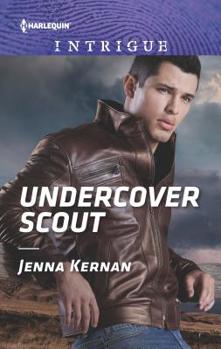 Mass Market Paperback Undercover Scout Book