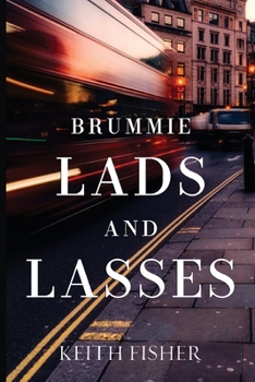 Paperback Brummie Lads and Lasses Book
