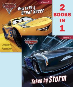 Cars 3 Flip-It Pictureback (Disney/Pixar Cars 3)