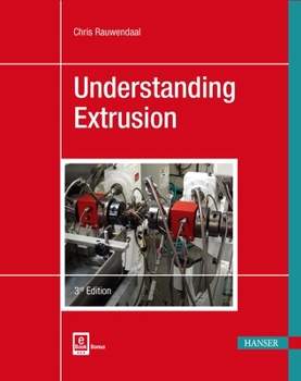 Paperback Understanding Extrusion Book