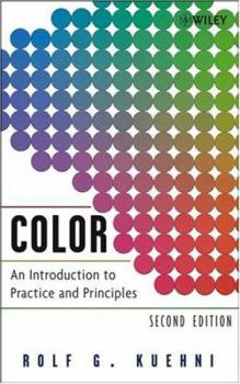 Hardcover Color: An Introduction to Practice and Principles Book