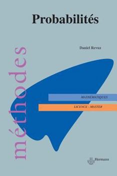 Paperback Probabilités [French] Book