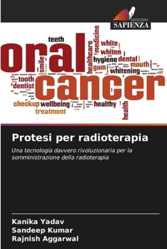 Paperback Protesi per radioterapia [Italian] Book