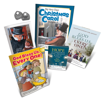 Dickens Family Christmas Pack