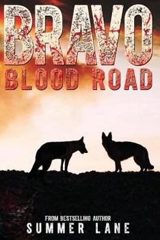 Paperback Bravo: Blood Road Book