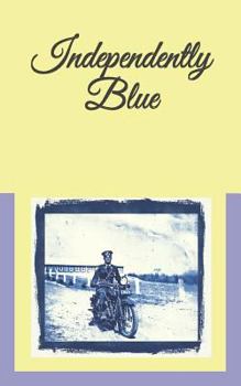 Paperback Independently Blue Book