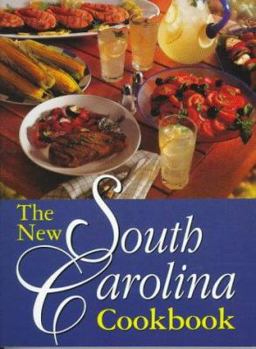 Paperback The New South Carolina Cookbook Book