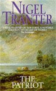 Paperback The Patriot (Coronet Books) Book