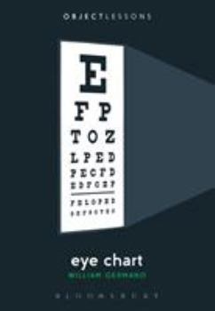 Eye Chart - Book  of the Object Lessons