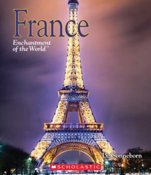 France - Book  of the Enchantment of the World