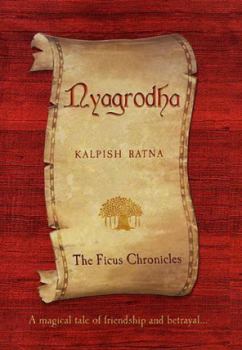 Hardcover Nyagrodha Book