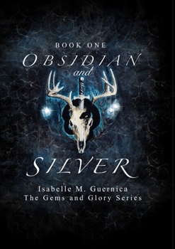 Paperback Obsidian and Silver Book