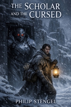 Paperback The Scholar and the Cursed Book