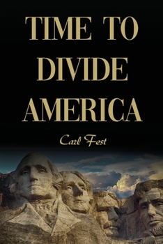 Paperback Time to Divide America Book