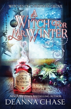 Paperback A Witch For Mr. Winter Book