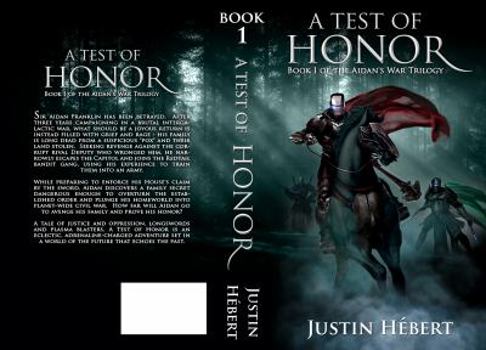 A Test of Honor - Book #1 of the Aidan's War